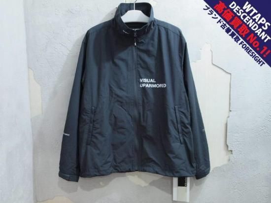WTAPS 'TRACK / JACKET / NYLON. TUSSAH. PERTEX'トラック WTAPS 'TRACK / JACKET / NYLON. TUSSAH. PERTEX'トラック