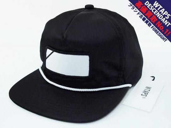 WTAPS 'MILITIA 01 / CAP / NYLON. TWILL'ナイロンキャップ