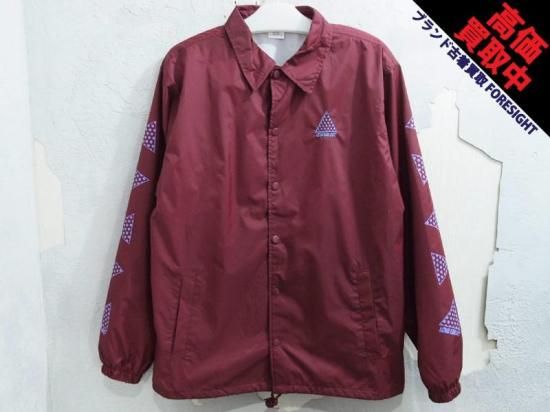 LOVE EAR ART HRCS2023 限定 'COACH JACKET'コーチジャケット 茶