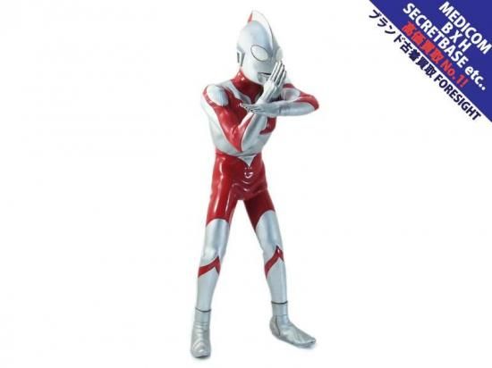 バンダイ　DX デラックス　リアルファイティングウルトラマン 1989年 BANDAI DX リアルファイティング ウルトラマン 1/66