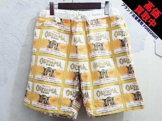 US 三軒茶屋 Olympia Beer Easy Short イージーショーツ - メルカリ