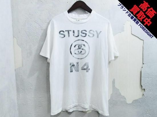 【完売】  SS 'No4 STUSSY OLD 90's LINK SSリンク No.4 TEE'Tシャツ トップス