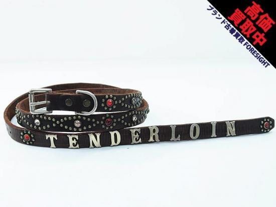 R*6様 TENDERLOIN HTC T-STD BLT ナロースタッズベルト 186868638.jpg?cmsp_timestamp=
