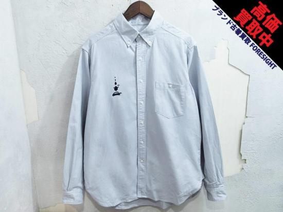 Mountain Research オックスフォード シャツ マウンテンリサーチ MOUNTAIN RESEARCH - Mountain Research / マウンテンリサーチ