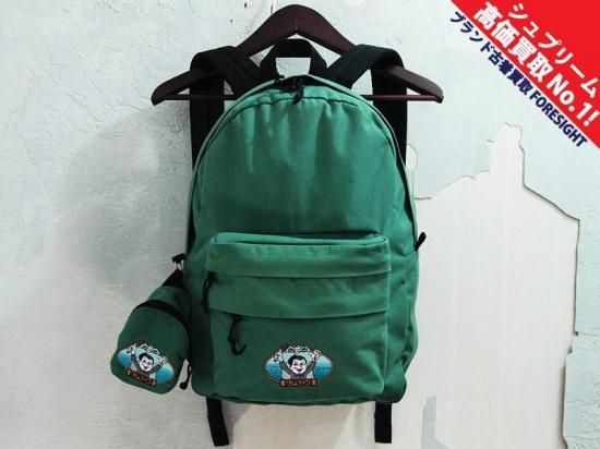 SUPREME ヴァンパイヤボーイ リュック・バック Supreme Vampire Boy Backpack (SS21) - $128