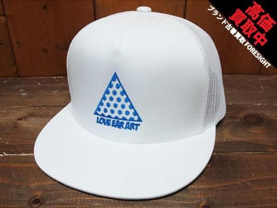 LOVE EAR ART JOINTS 2023 限定 'MESH CAP'メッシュ キャップ