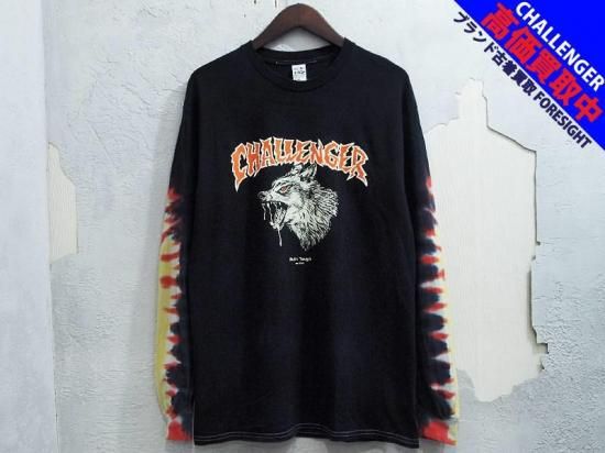 CHALLENGER チャレンジャー Tシャツ 10周年記念 旗艦店限定