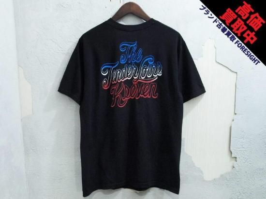 新品 TENDERLOIN T-TEE シャツ イーグル ハーレー ロゴ M
