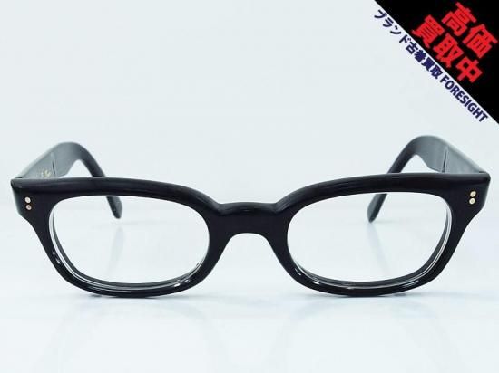 TENDERLOIN テンダーロイン × 白山眼鏡店 T-TV ワイドフレーム