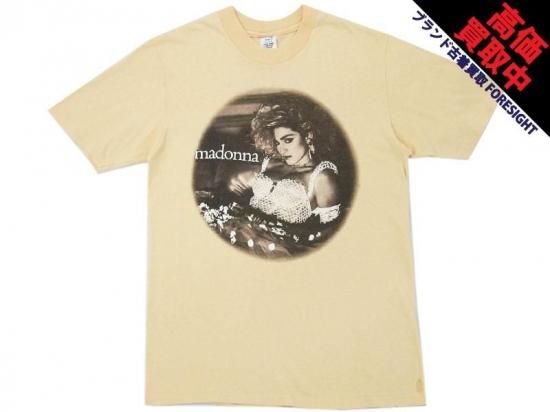 Madonna VIRGIN TOUR マドンナヴィンテージ ビンテージ - メルカリ