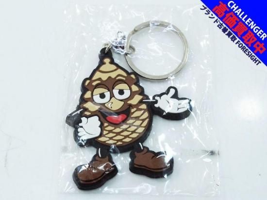 challenger キーホルダー最終価格　値下げ不可 CHALLENGER 「KEYRING」 キーホルダー MASH UP マッシュアップ
