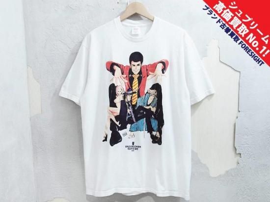 Supreme × UNDERCOVER 'Lupin Tee'Tシャツ シュプリーム