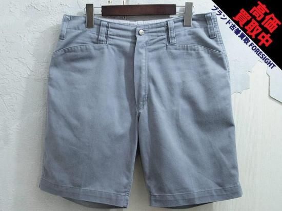 TENDERLOIN 'T-BDP SHORTS T/C'ワーク ショーツ ショートパンツ