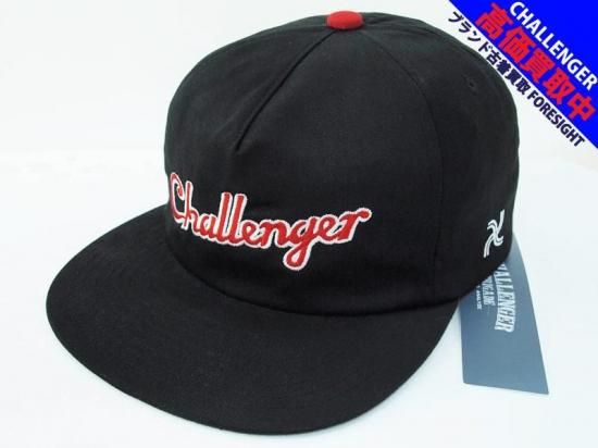 CHALLENGER × RELAX 25周年記念 '25TH CAP'キャップ バンダナ