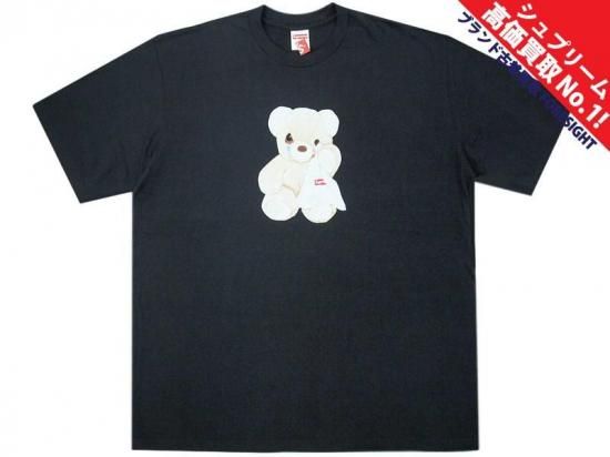 Supreme Bear Tee Brown Ｌサイズ Supreme - SUPREME シュプリーム 25SS Bear Tee ベア Tシャツ