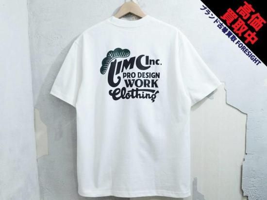 timc inc tシャツ 東京インディアンズ timc inc tシャツ 東京インディアンズ