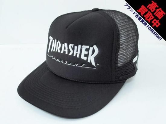 Moonage Devilment / 清春 × THRASHER MESH CAP メッシュ