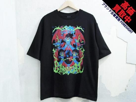 BABYL　悪魔が来たりてTシャツ XLサイズ 新品未開封 XLサイズ 悪魔が来たりてベビメタる BABYMETAL