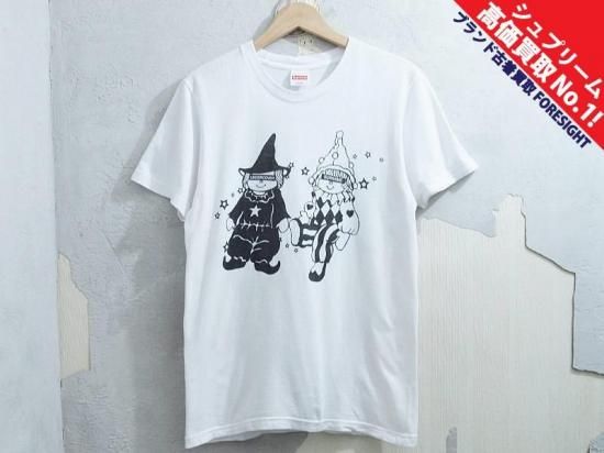 シュプリーム アンダーカバー tee DOLLS 黒 Sサイズ 状態良い 最安値