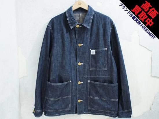 TENDERLOIN T-RAILROADER D デニム カバーオール TENDERLOIN T-RAILROADER D デニム カバーオール TENDERLOIN 'T