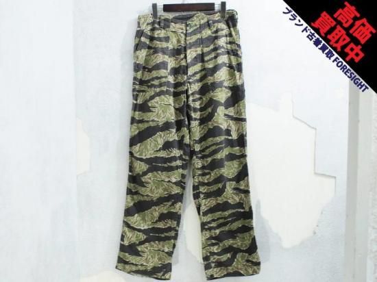 tenderloin タイガーカモ tenderloin タイガーカモ TENDERLOIN(テンダーロイン) T-ARMY