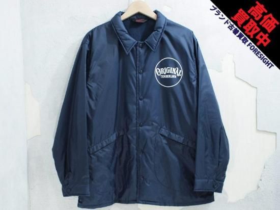 TENDERLOIN 'NYLON COACH JKT'ナイロン コーチジャケット M