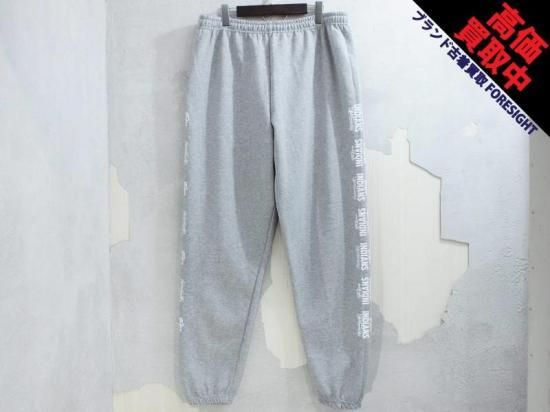 東京インディアンズ / Timc Inc HRCS 2024 限定 スウェットパンツ