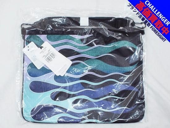 CHALLENGER × LeSportsac '2WAY SACOCHE'サコッシュ ショルダーバッグ