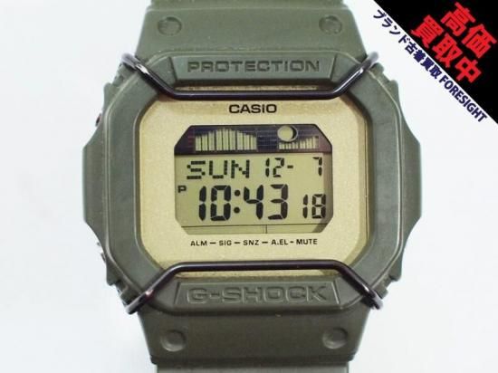 Herschel Supply × G-SHOCK G-Lide 'GLX-5600HSC-3CR'Gライド G