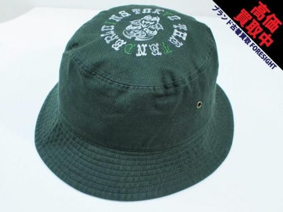 TENDERLOIN テンダーロイン BUCKET HAT BS バケットハット 期間限定ポイント5倍キャンペーン中!!] 新品 テンダーロイン