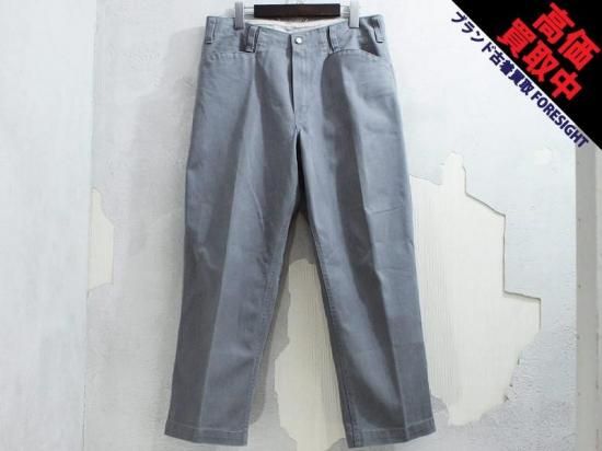 TENDERLOIN 'T-BDP T/C'ワーク パンツ S テンダーロイン - ブランド