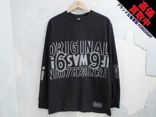 新品　テンダーロイン　ロンT TEE 2D 長袖　M 付属品完備 楽天市場】TENDERLOIN テンダーロイン Tシャツ サイズ:M 20SS 三猿