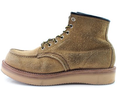 RED WING '8173 / CLASSIC MOC TOE'アイリッシュセッター モックトゥ