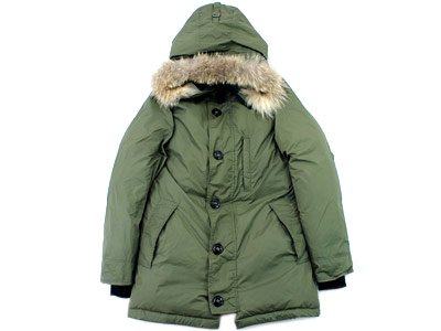 CANADA GOOSE バンクーバージャケット 3425JMR VANCOUVER JACKET