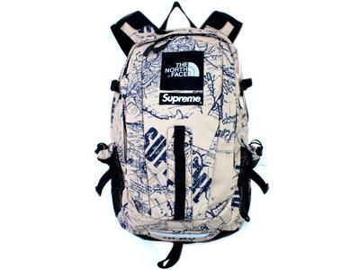 Supreme×THE NORTH FACE 'Hot Shot Backpack'ノースフェイス