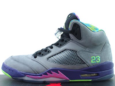 NIKE AIR JORDAN 5 RETRO 'THE FRESH PRINCE OF BEL AIR'エアジョーダン ベルエア ( 621958-090) - ブランド古着の買取販売フォーサイト オンラインストア