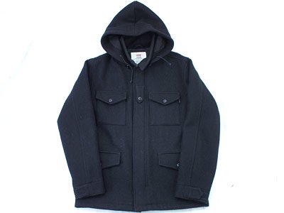 Supreme 'Wool M-65 Jacket'ウール メルトン ジャケット - ブランド ...