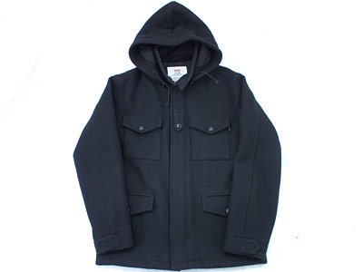 Supreme 'Wool M-65 Jacket'ウール メルトン ジャケット - ブランド