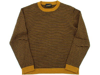 TENDERLOIN 'T-BOARDER KNIT'ボーダーニット セーター