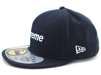 Supreme 'Gore-Tex Box Logo New Era'ゴアテックス ボックスロゴ