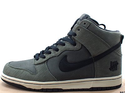 NIKE DUNK PRM HI UNDFTD SP ダンク アンディフィーテッド