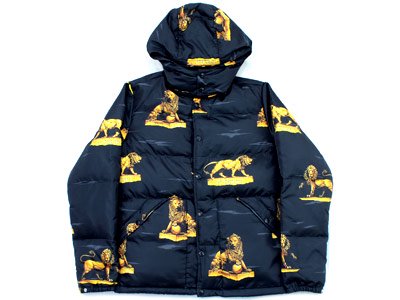 Supreme 'Lion Puffy Jacket'ライオン パーフィージャケット ダウン