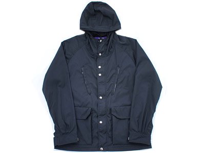 THE NORTH FACE PURPLE LABEL 'MOUNTAIN PARKA 