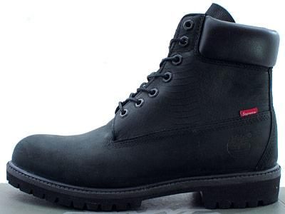 希少 Timberland 6インチ ブーツ 黒 8 1/2M シュプリーム 希少 Timberland 6インチ ブーツ 黒 8 1/2M シュプリーム 希少
