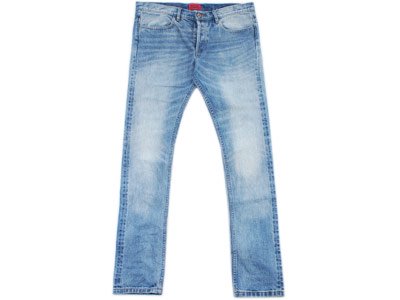 A.P.C.×KANYE WEST 'Jean Kanye'加工デニム カニエ・ウェスト ...