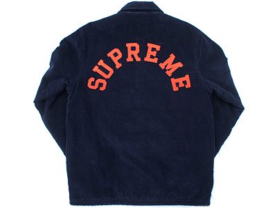 Supreme Corduroy Coaches Jacket XL | www.innoveering.net