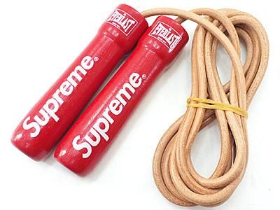 Supreme×EVERLAST 'Jumprope'ジャンプロープ 縄跳び - ブランド古着の