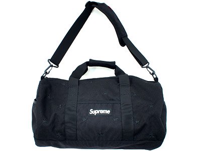 Supreme 'Stars Duffle Bag'星柄 ダッフルバッグ ショルダー