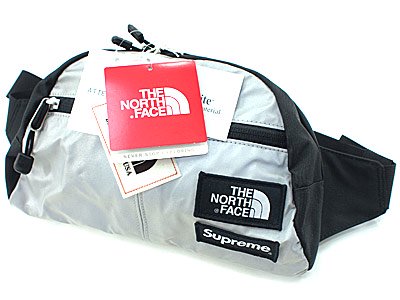 North Face/Supreme Reflective 3M Roo II+solidarischer-hof-wybelsum.de