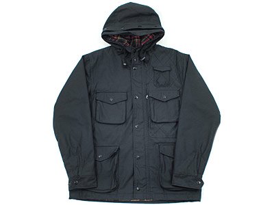 Supreme 'Hooded Field Jacket'フーデッドフィールドジャケット